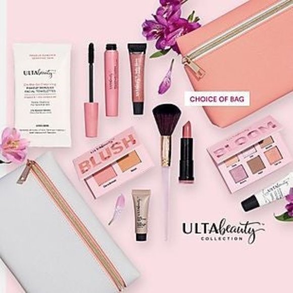 Sephora Other - Ulta 10 Piece Set with Bag 2020 NEW